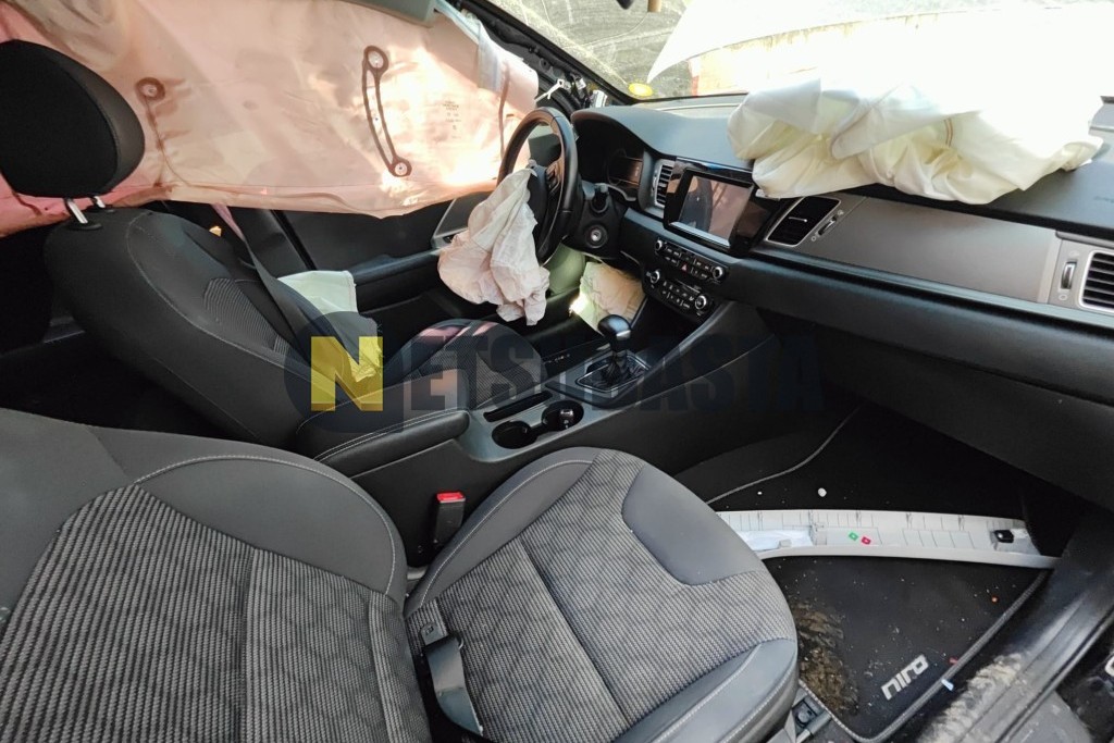 Kia Niro 1.6 HEV 2018