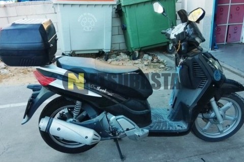 Yamaha XV 535 Virago 1991
