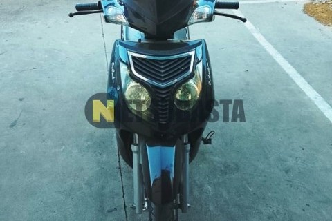 Yamaha XV 535 Virago 1991