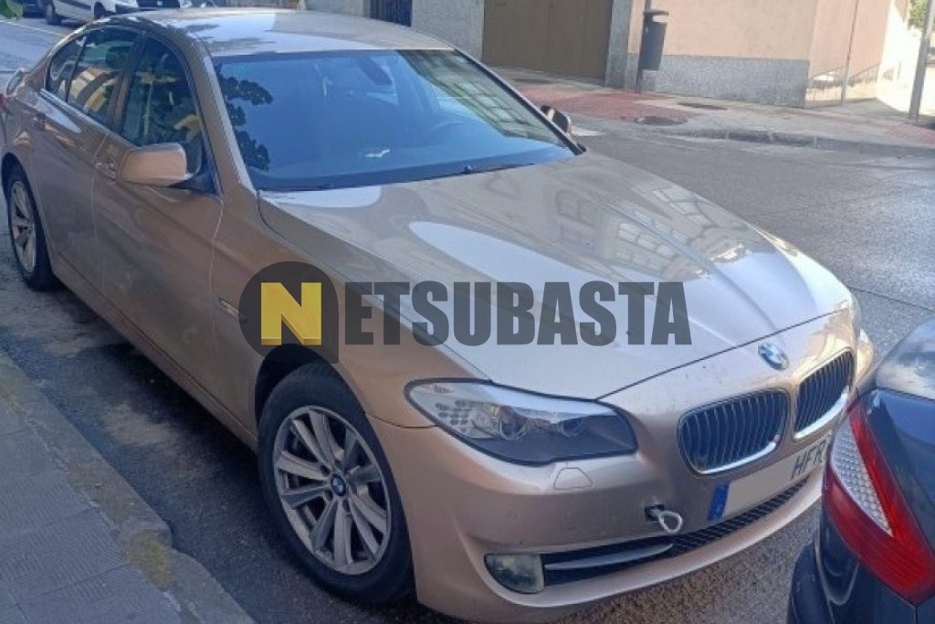 Bmw 520d Aut. 2011