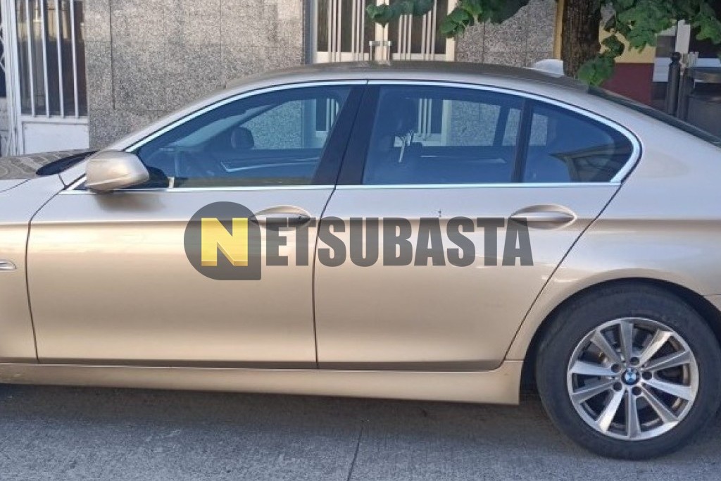 Bmw 520d Aut. 2011