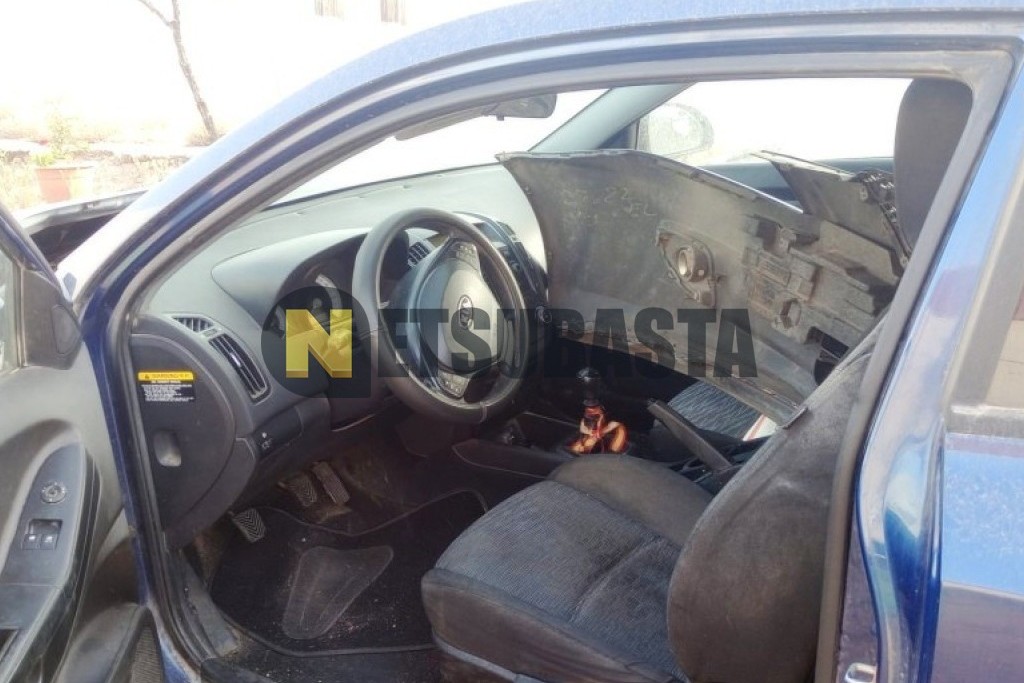 Kia Ceed 1.6 CVVT 2009