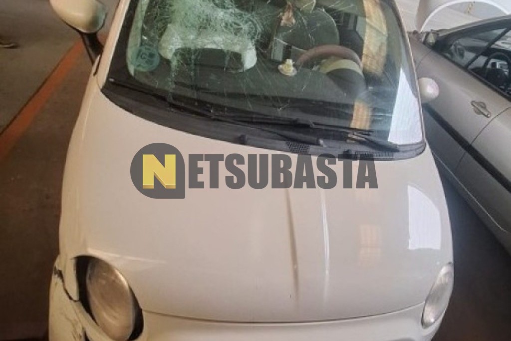Fiat 500 1.2 2012