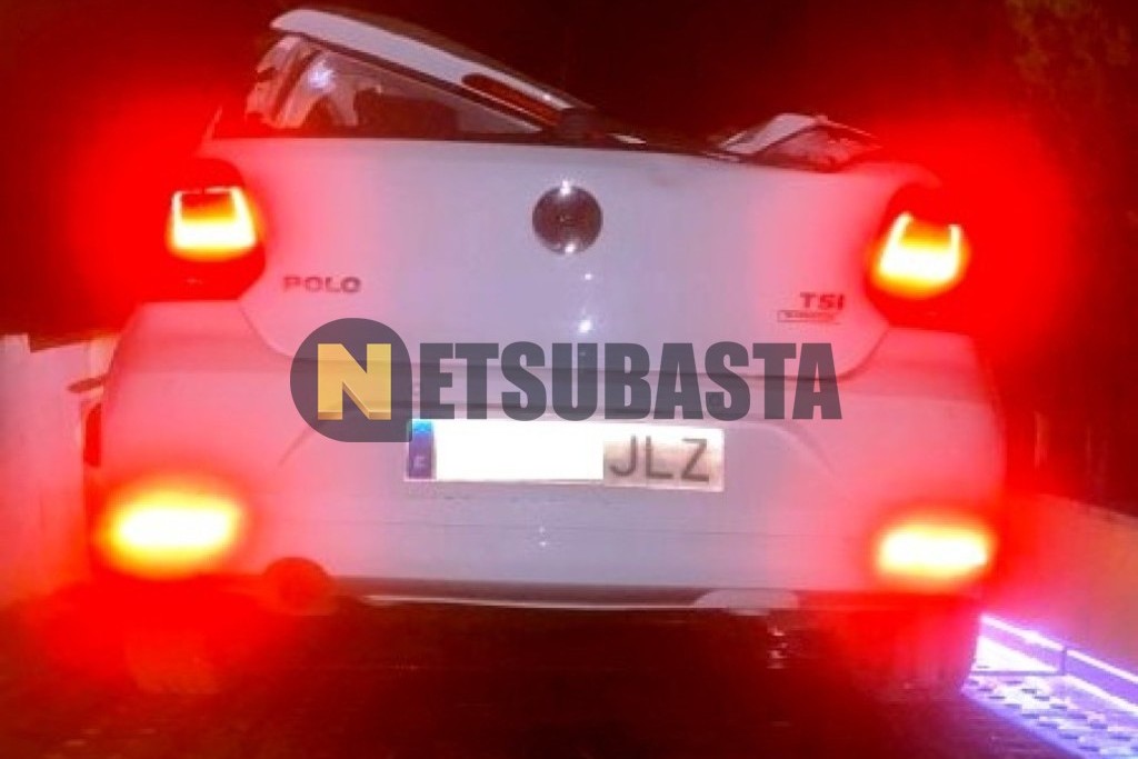 Volkswagen Polo 1.2 TSI BMT 2016