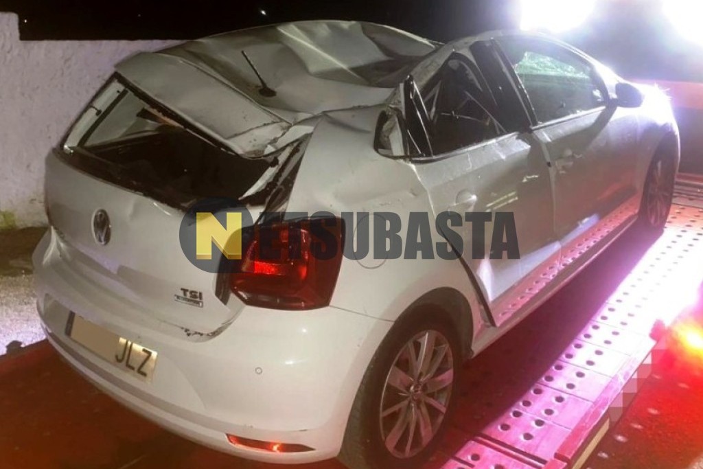 Volkswagen Polo 1.2 TSI BMT 2016