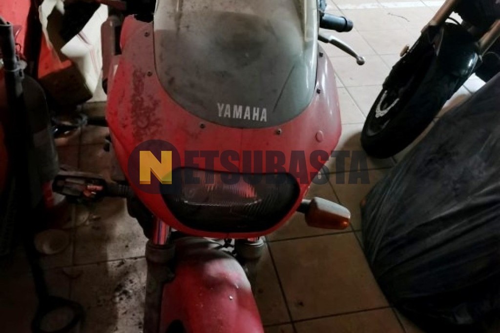 Yamaha XJ 600 S Diversion 1992