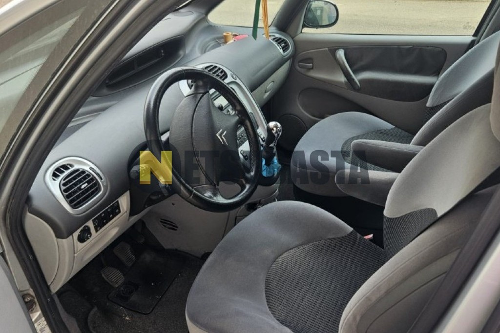 Citroën Xsara Picasso 1.6 HDi 2009