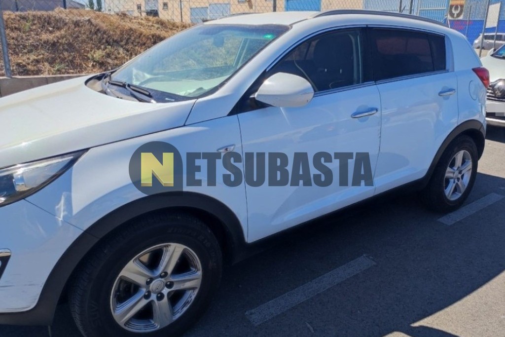 Kia Sportage 1.7 CRDi 4x2 2015