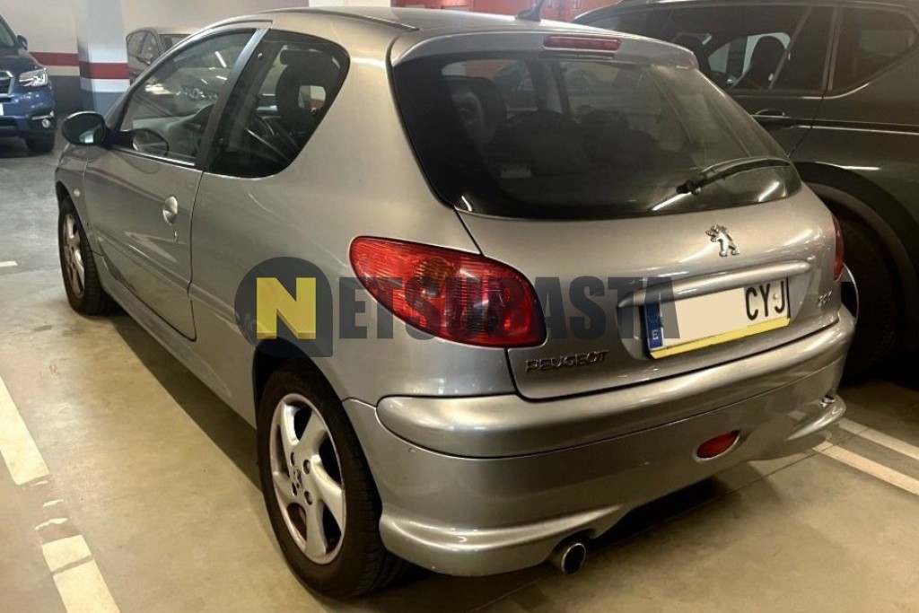 Peugeot 206 1.4 2004