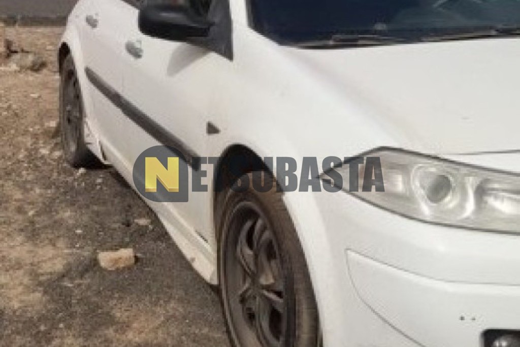 Renault Megane 1.6 16V aut. 2007