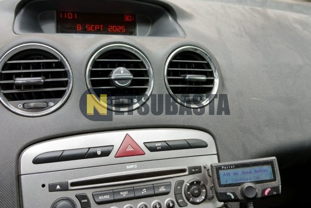 Peugeot 308 SW 1.6 VTi 2008