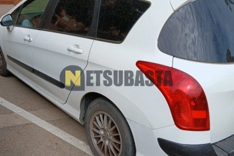 Piaggio MP3 400 2008