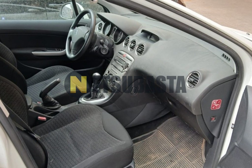 Peugeot 308 SW 1.6 VTi 2008