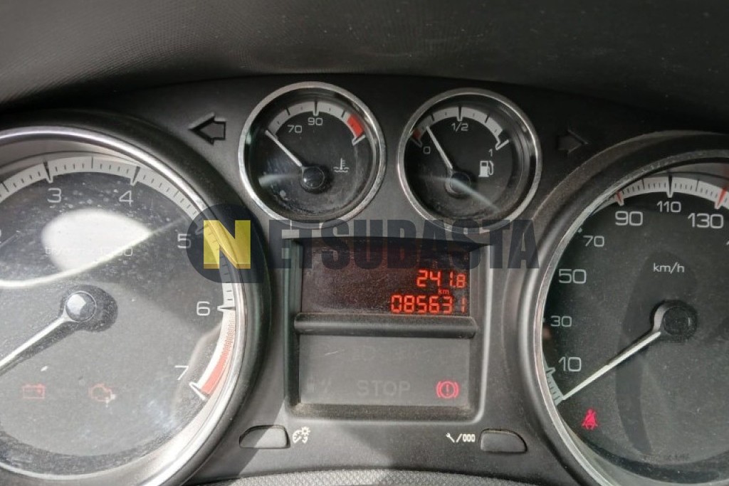 Peugeot 308 SW 1.6 VTi 2008