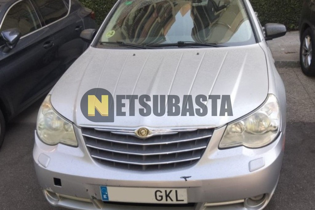 Chrysler Sebring 2.0 CRD 2009