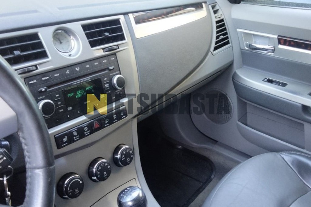Chrysler Sebring 2.0 CRD 2009