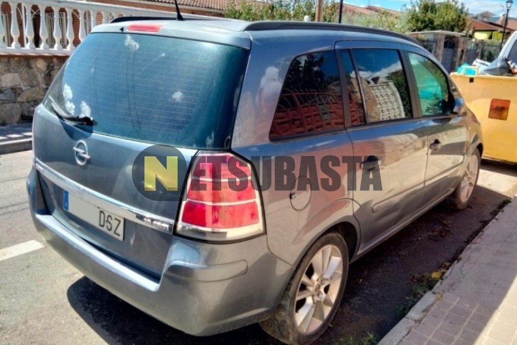 Opel Zafira 1.9 CDTi 2005