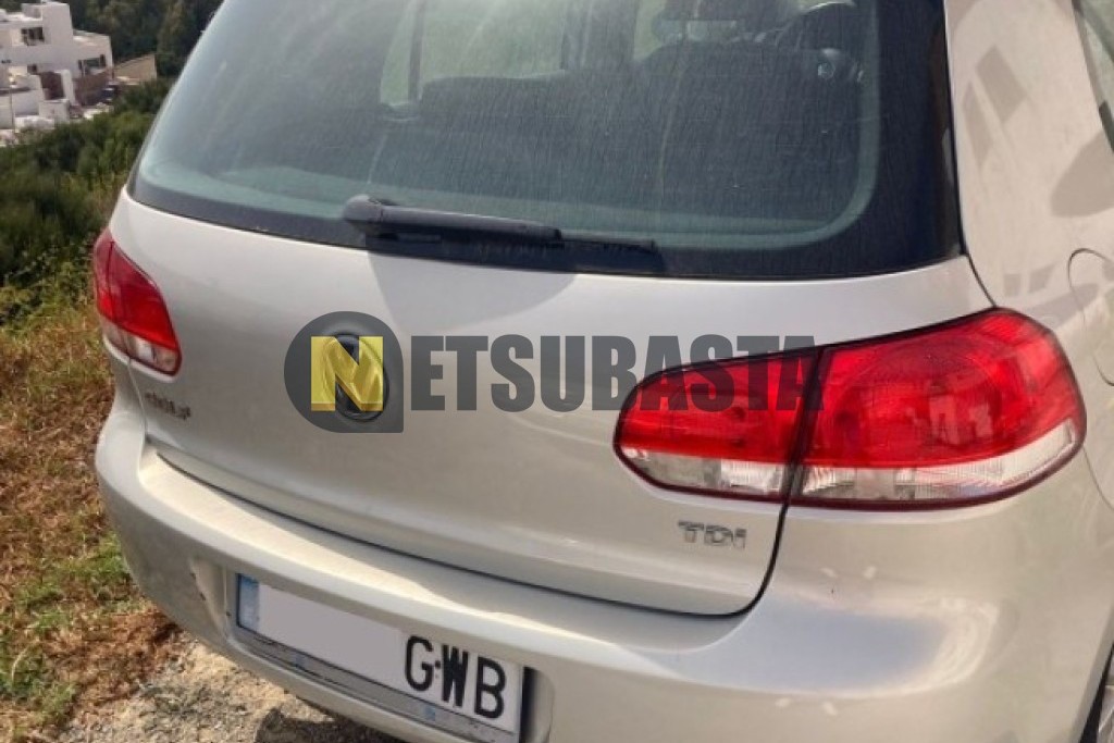 Volkswagen Golf 1.6 TDI 2010
