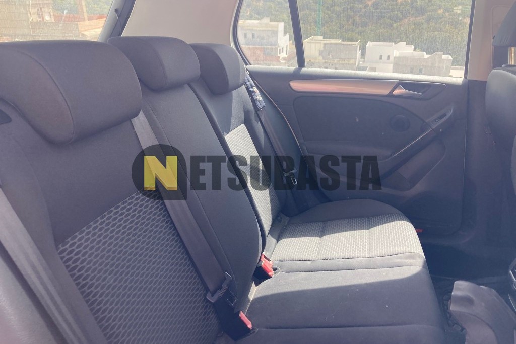 Volkswagen Golf 1.6 TDI 2010