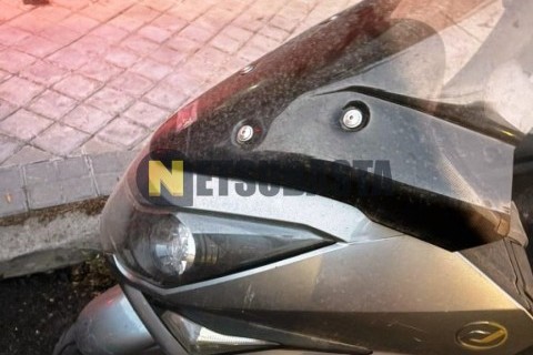 Suzuki Burgman 125 2011