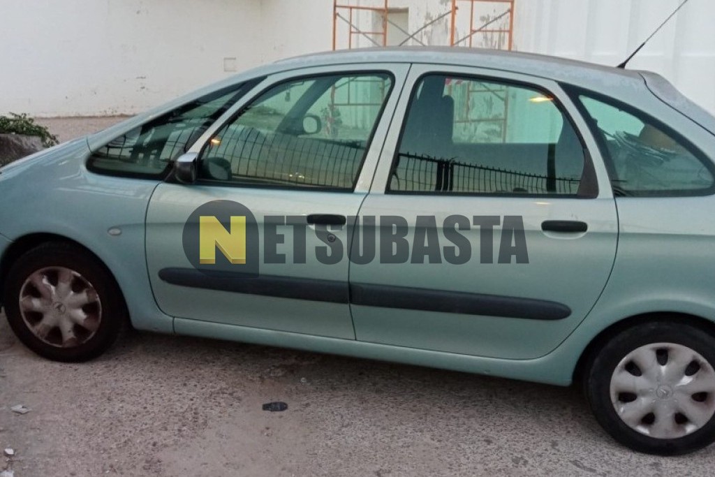 Citroën Xsara Picasso 1.6 2002