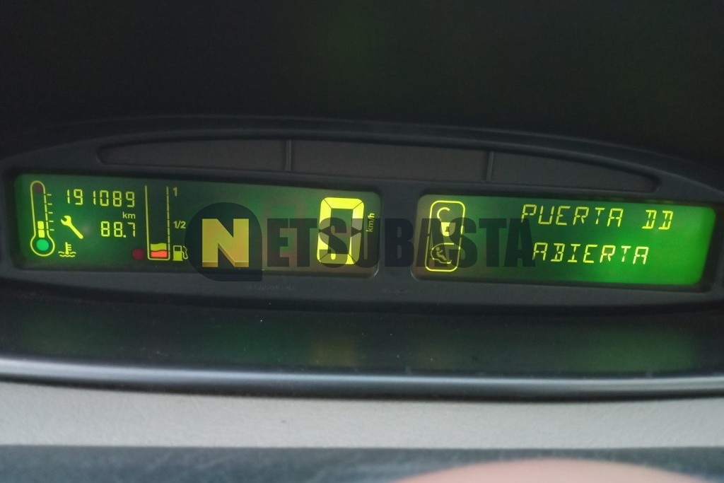Citroën Xsara Picasso 1.6 2002