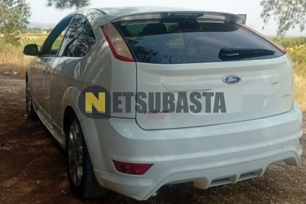 Ford Focus 1.6 2009