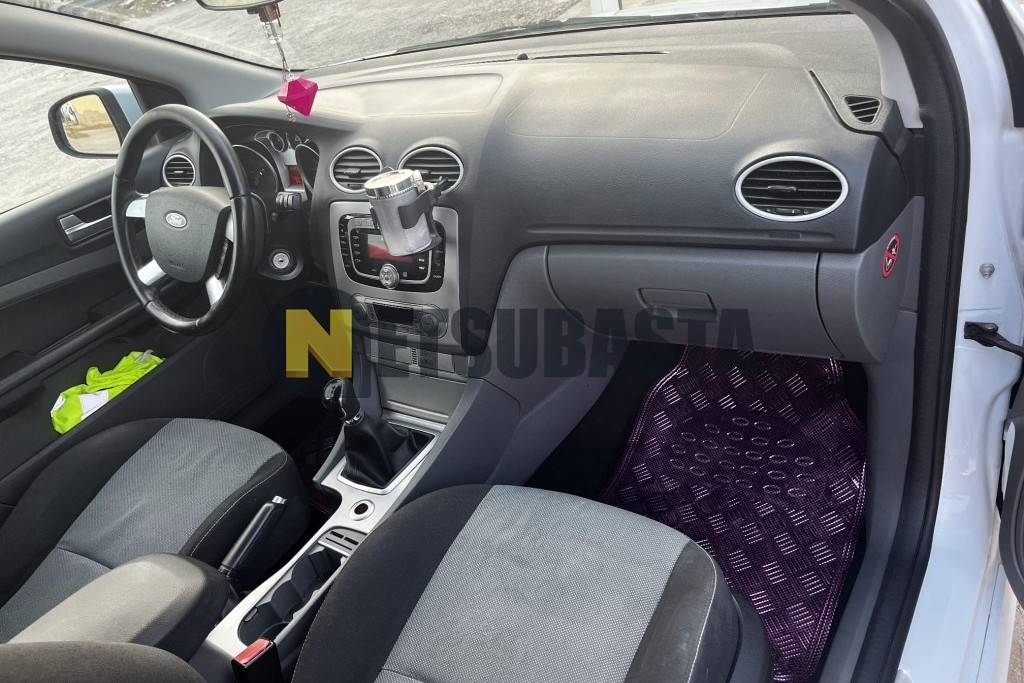 Ford Focus 1.6 2009