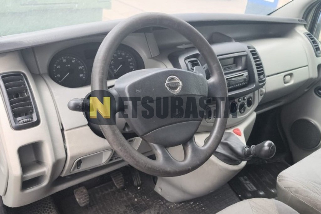 Nissan Primastar 2.0 dCi 2007