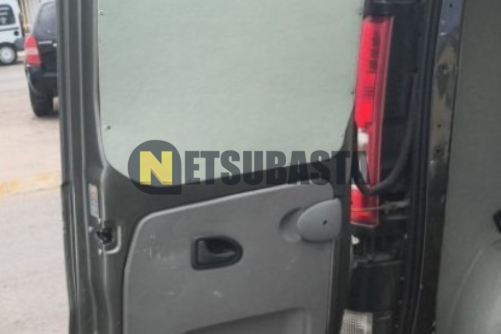 Nissan Primastar 2.0 dCi 2007