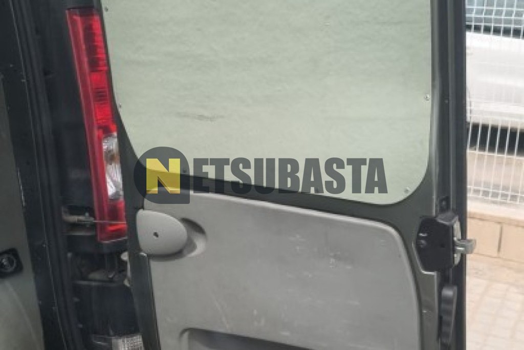 Nissan Primastar 2.0 dCi 2007