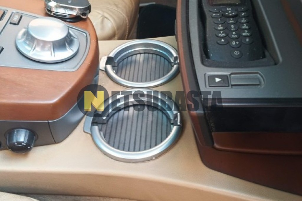 Bmw 735i 2004