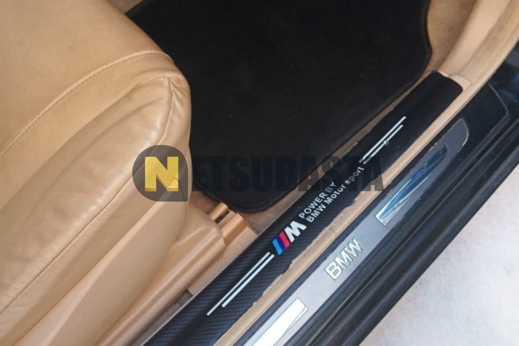 Bmw 735i 2004
