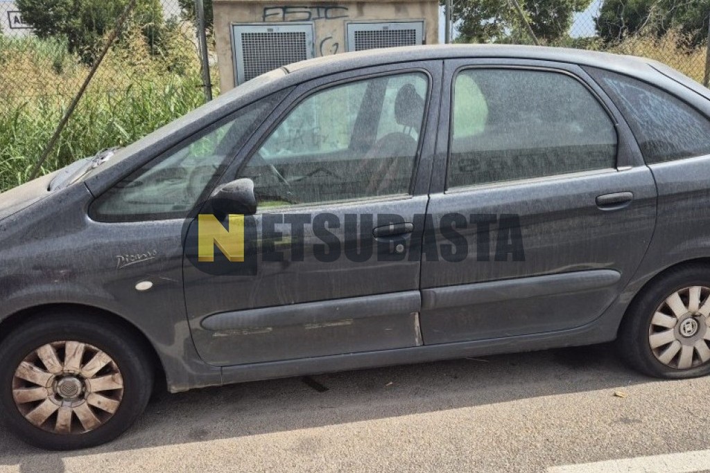 Citroën Xsara Picasso 1.6 HDi 2004