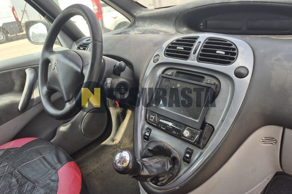Citroën Xsara Picasso 1.6 HDi 2004