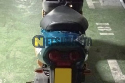Yamaha XV 535 Virago 1991