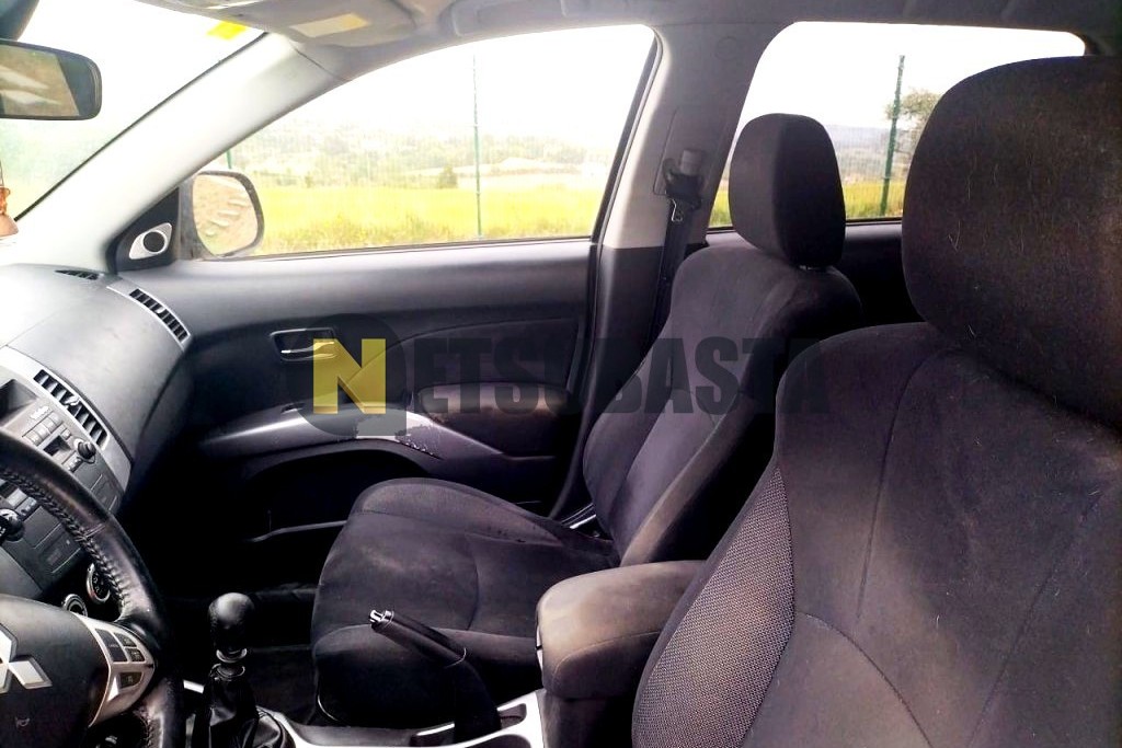 Mitsubishi Outlander 2.0 DI-D 2009