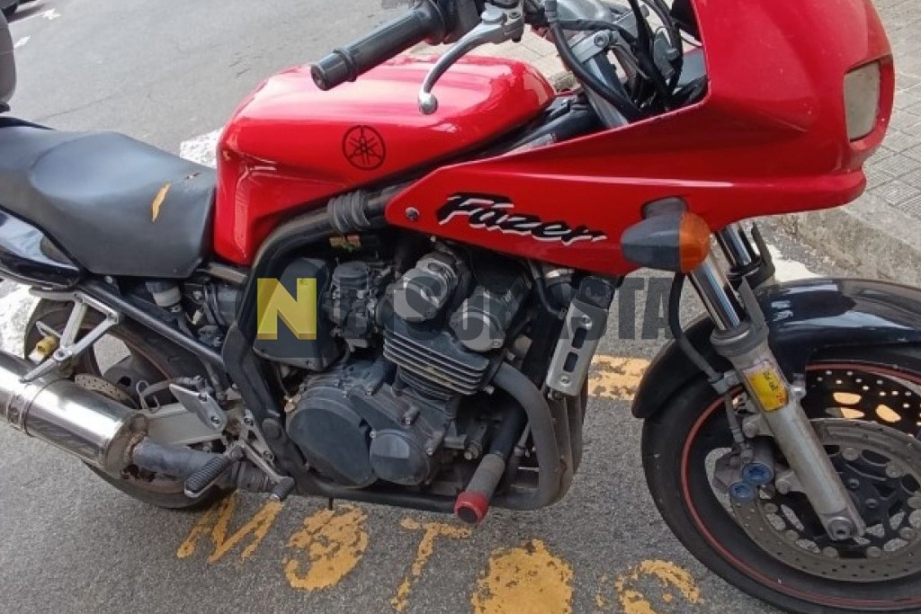 Yamaha FZS 600 Fazer 1998