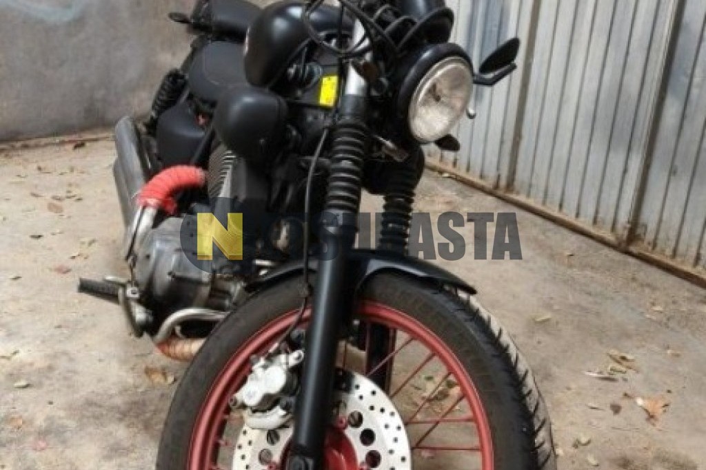 Yamaha XV 535 DX Virago 1999