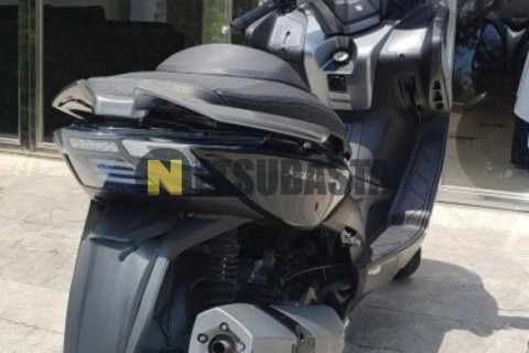 Piaggio MP3 400 2008