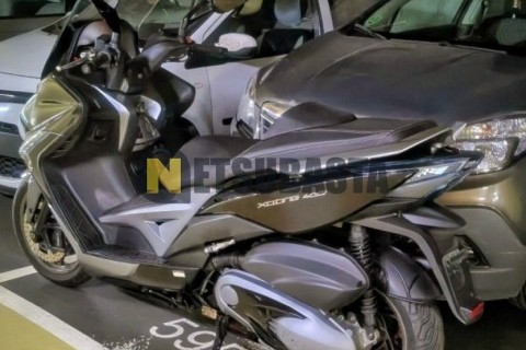 Piaggio MP3 400 2008