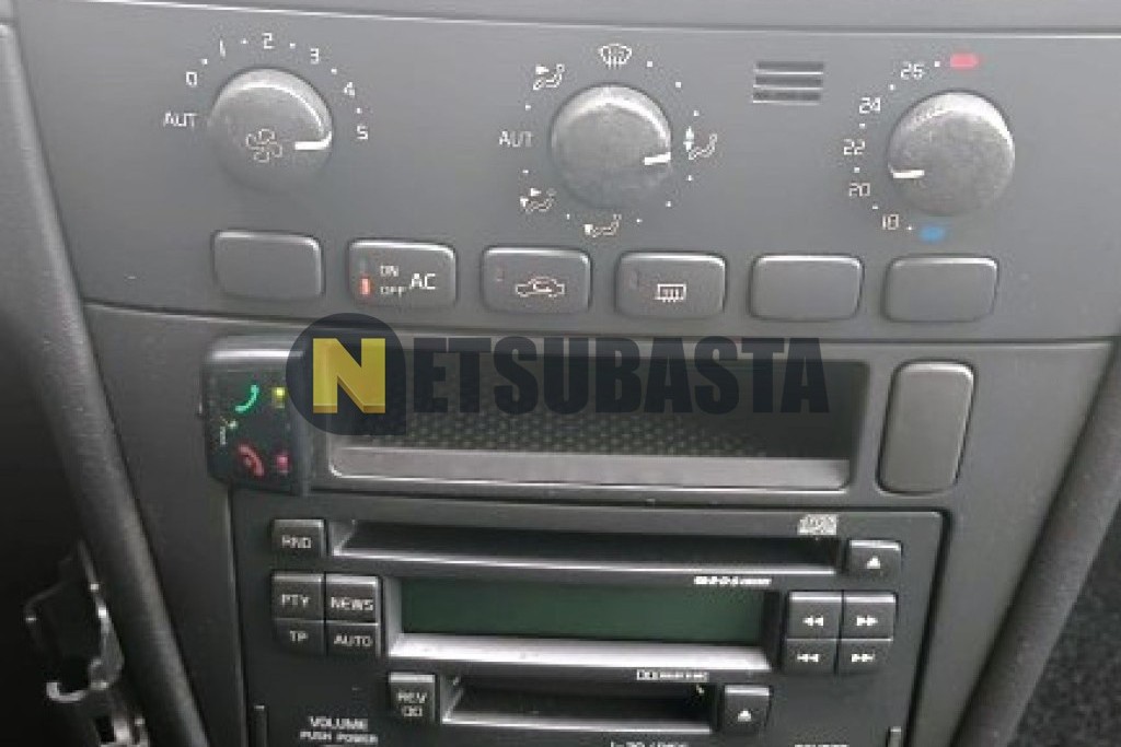 Volvo S40 1.9D 2002