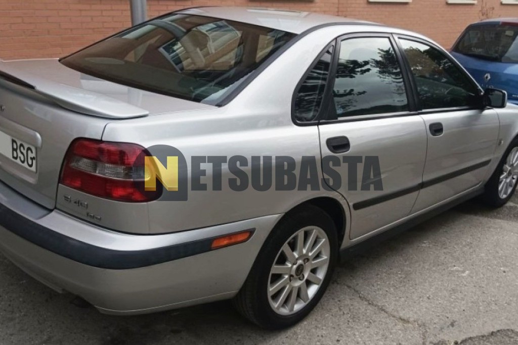 Volvo S40 1.9D 2002