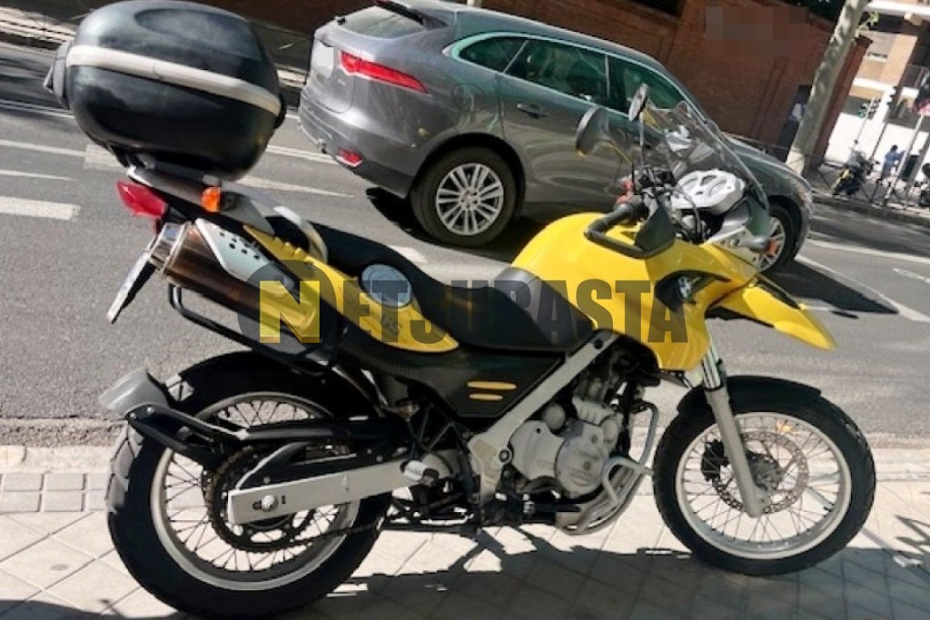 BMW F 650 GS 2005