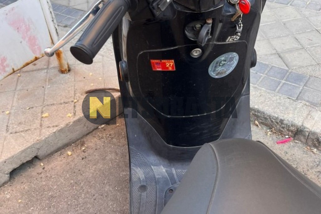 SYM Fiddle III 125 2015