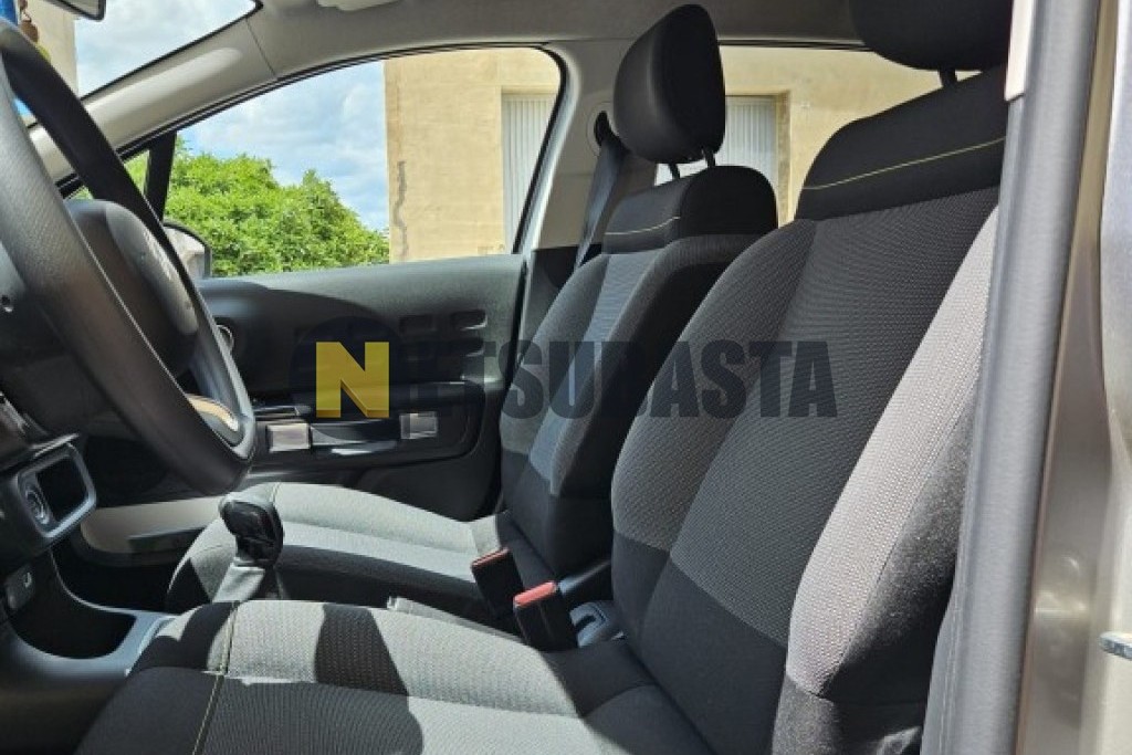 Citroën C3 1.2 PureTech 2023