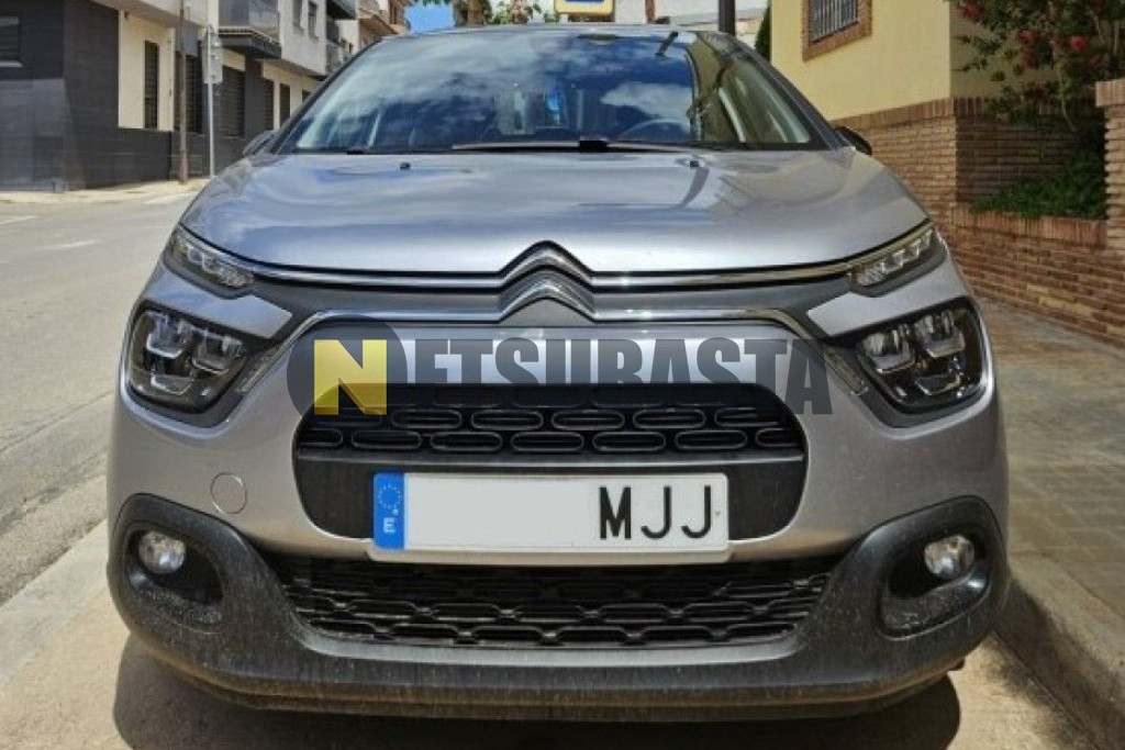 Citroën C3 1.2 PureTech 2023