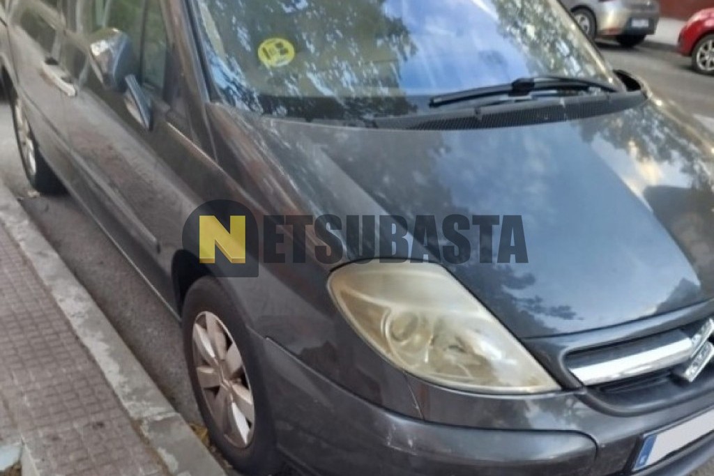 Citroën C8 2.2 HDi 2006