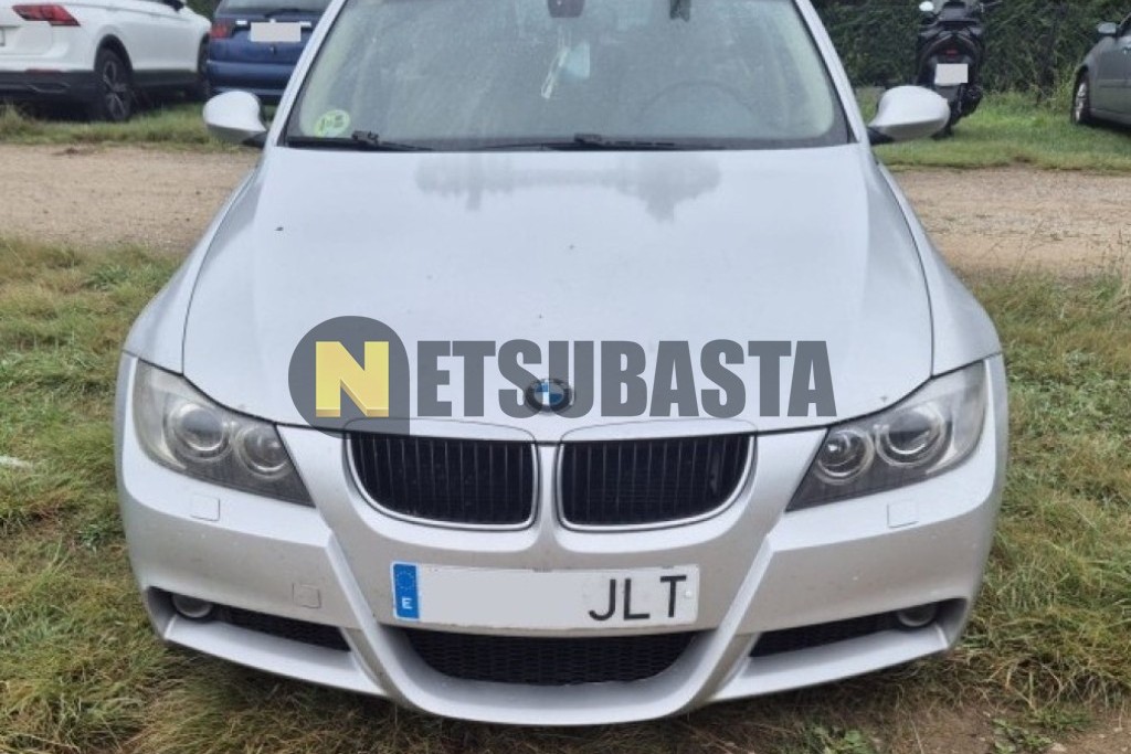 Bmw 320d Touring 2007