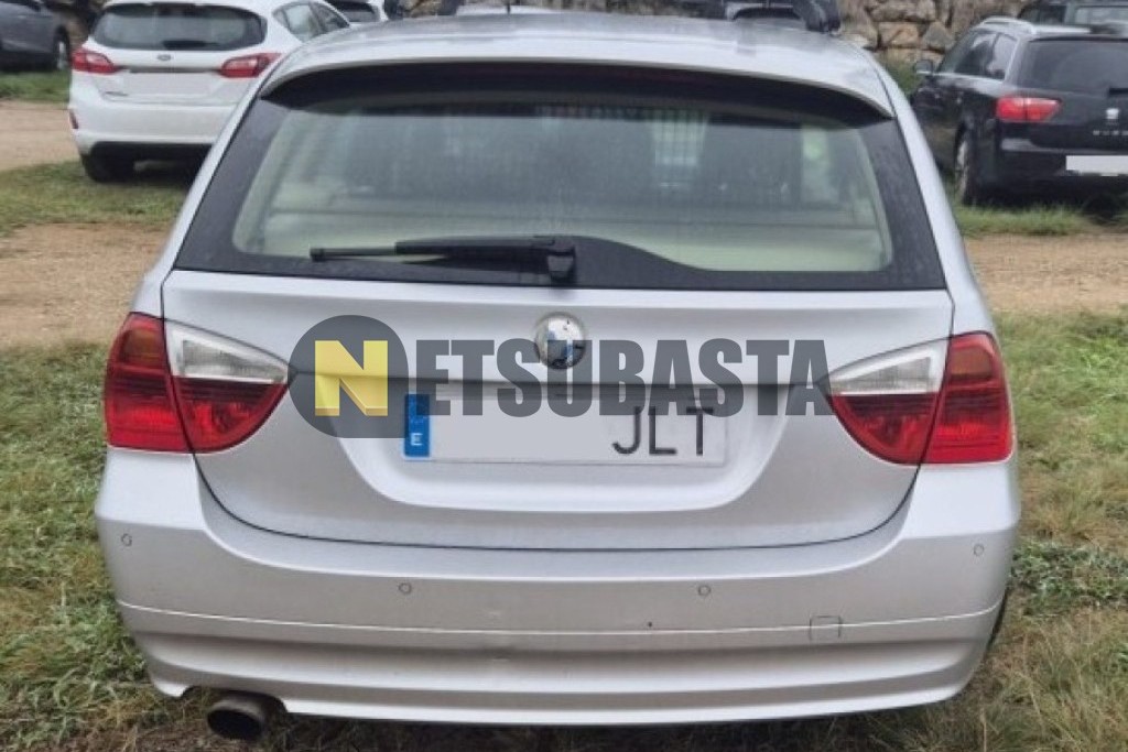 Bmw 320d Touring 2007